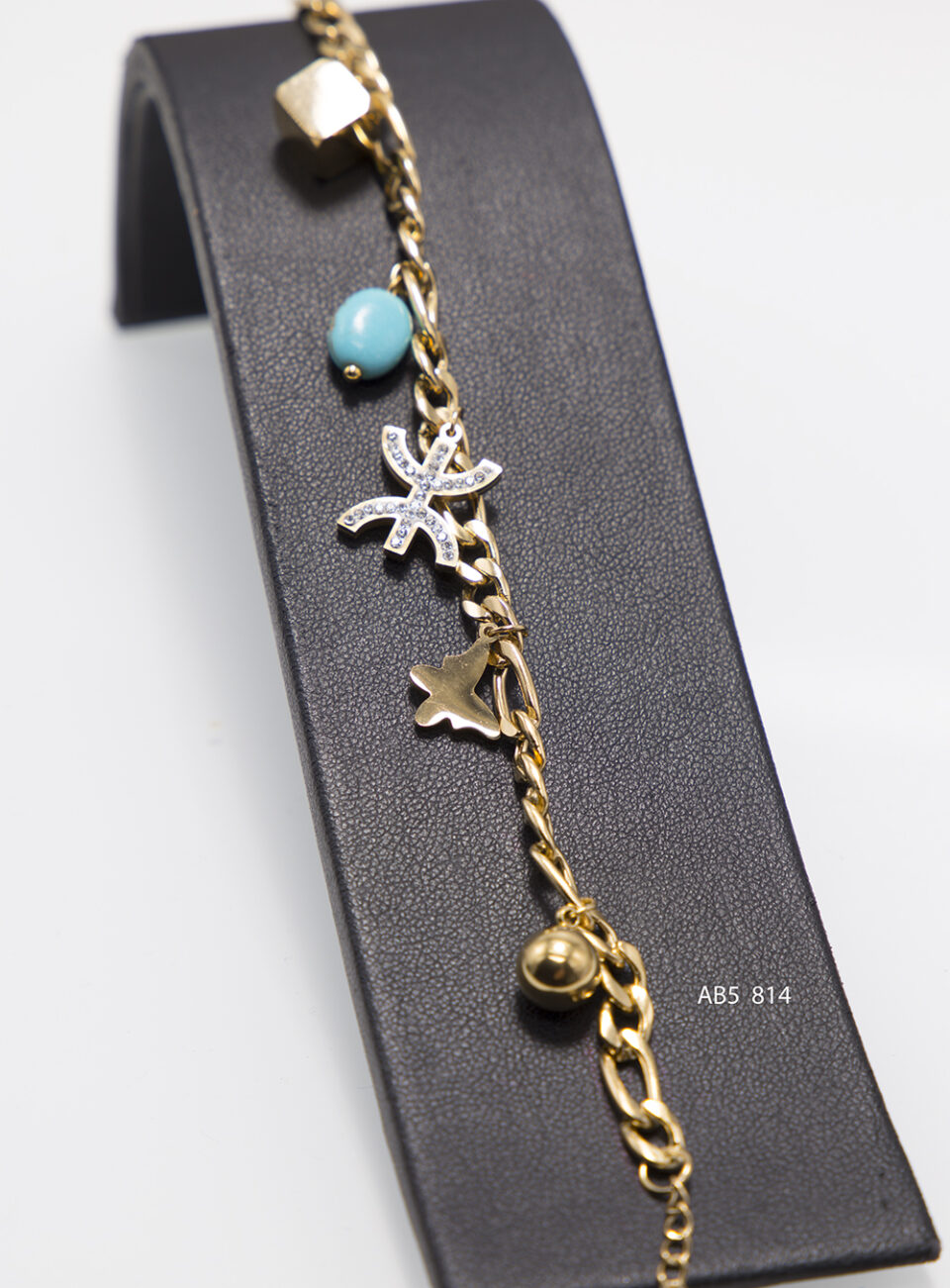 ΑΤΣΑΛΙΝΟ ΒΡΑΧΙΟΛΙ AB5 814