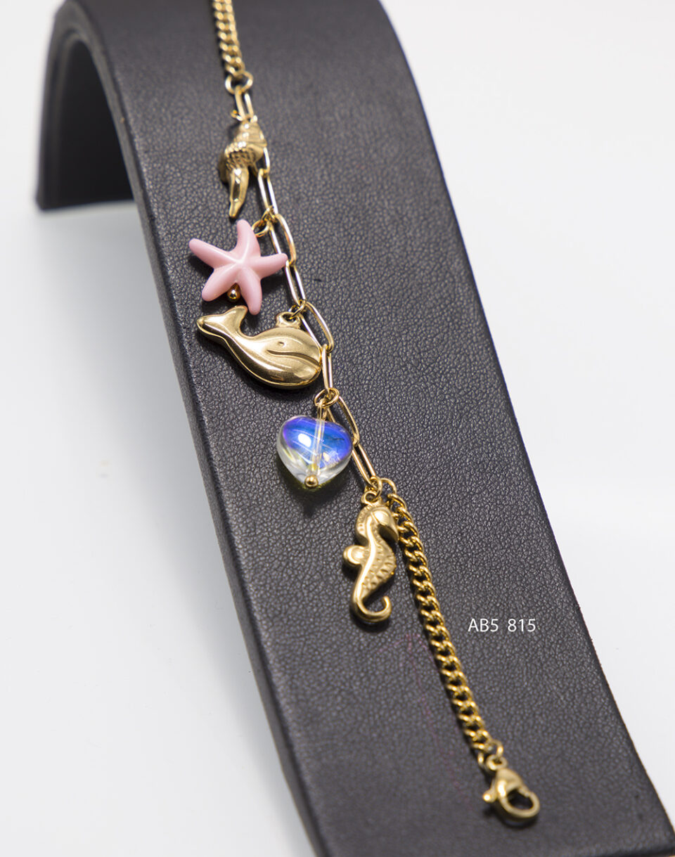 ΑΤΣΑΛΙΝΟ ΒΡΑΧΙΟΛΙ AB5 815