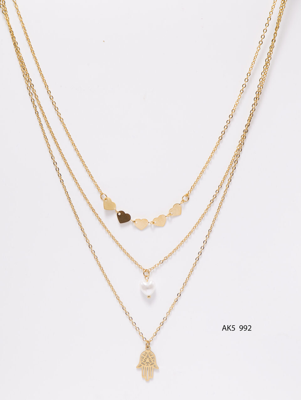 ΑΤΣΑΛΙΝΟ ΚΟΛΙΕ AK5 992