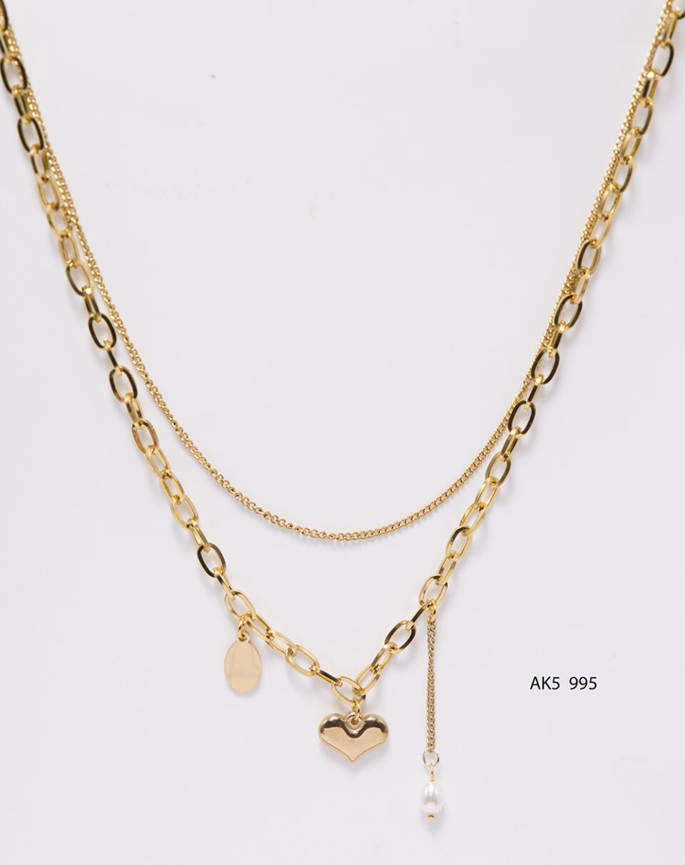 ΑΤΣΑΛΙΝΟ ΚΟΛΙΕ AK5 995